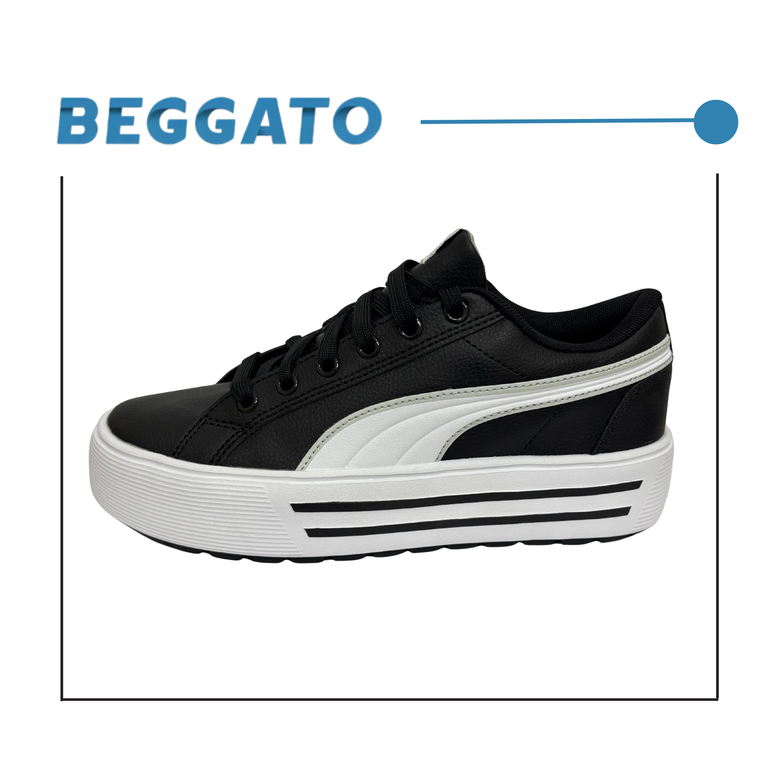 19 Puma original Kaia 2.0 Women's Sneakers - الصورة 1