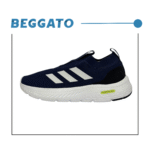 Adidas original Tenis Masculino Cloudfoam Move Sock Id6521 Marinho