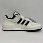 ⁦ADIDAS ORIGINAL FORUM LOW CL WHITE/BLACK - SNEAKERS⁩ - الصورة ⁦4⁩