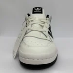 ⁦ADIDAS ORIGINAL FORUM LOW CL WHITE/BLACK - SNEAKERS⁩ - الصورة ⁦3⁩