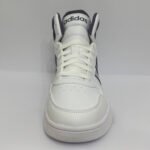 ⁦adidas Men's & women’s Hoops 3.0 Mid Basketball Shoe⁩ - الصورة ⁦2⁩