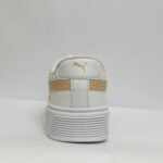 ⁦PUMA original Smash V3 Platform Women's Trainers size⁩ - الصورة ⁦2⁩