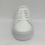 ⁦PUMA original Smash V3 Platform Women's Trainers size⁩ - الصورة ⁦4⁩