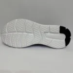 ⁦Adidas original Tenis Masculino Cloudfoam Move Sock Id6521 Marinho⁩ - الصورة ⁦3⁩