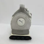 ⁦PUMA Base Rider FV Color: Gris sedado/marfil esmerilado⁩ - الصورة ⁦5⁩